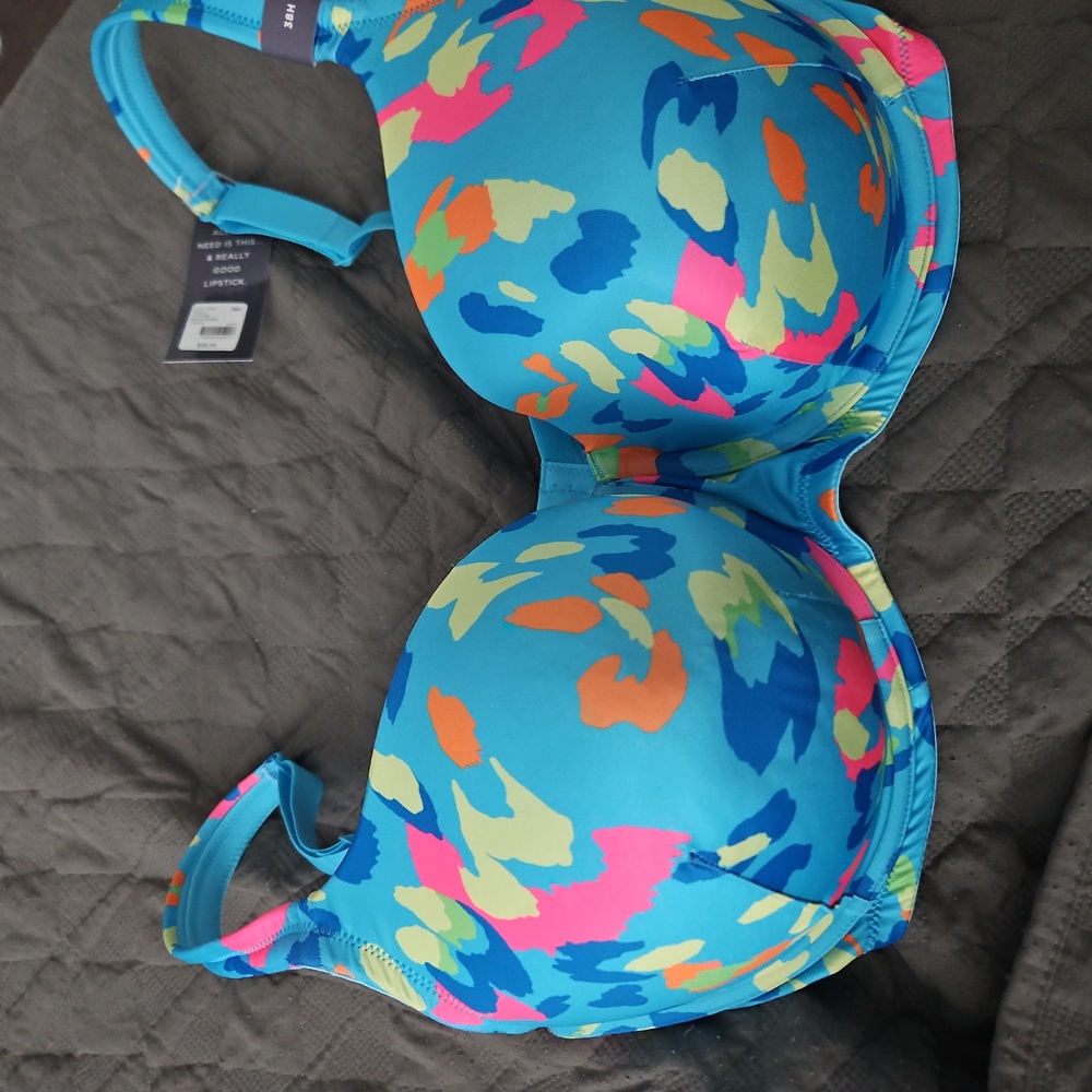 Balconette Boost Bra